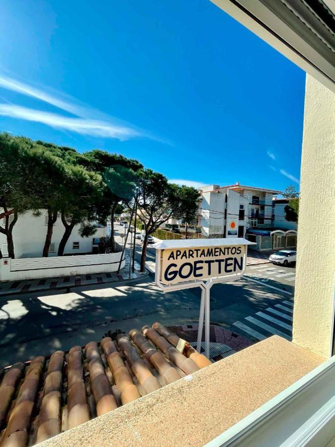 Goettenmar Platja D'Aro Eksteriør billede